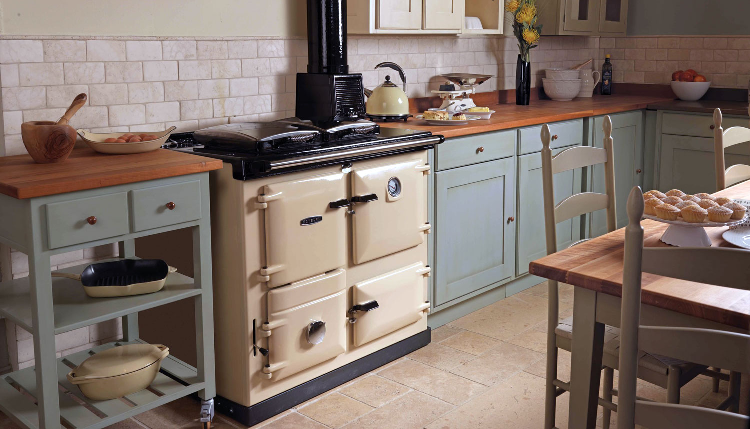 Rayburn Slow Combustion Stove