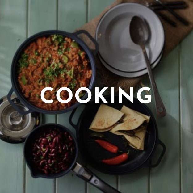 AGA Cookware
