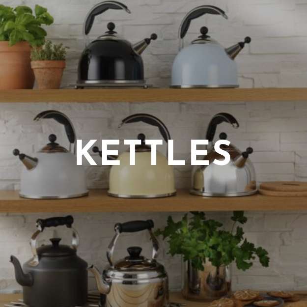 AGA Kettles