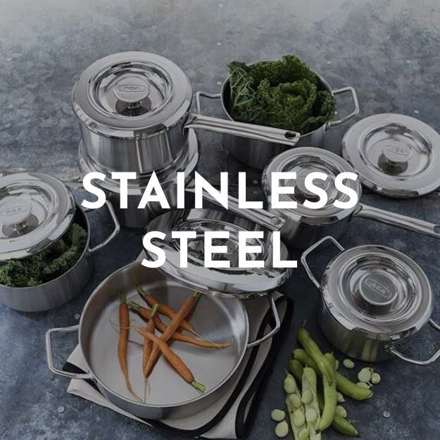 AGA Stainless Steel