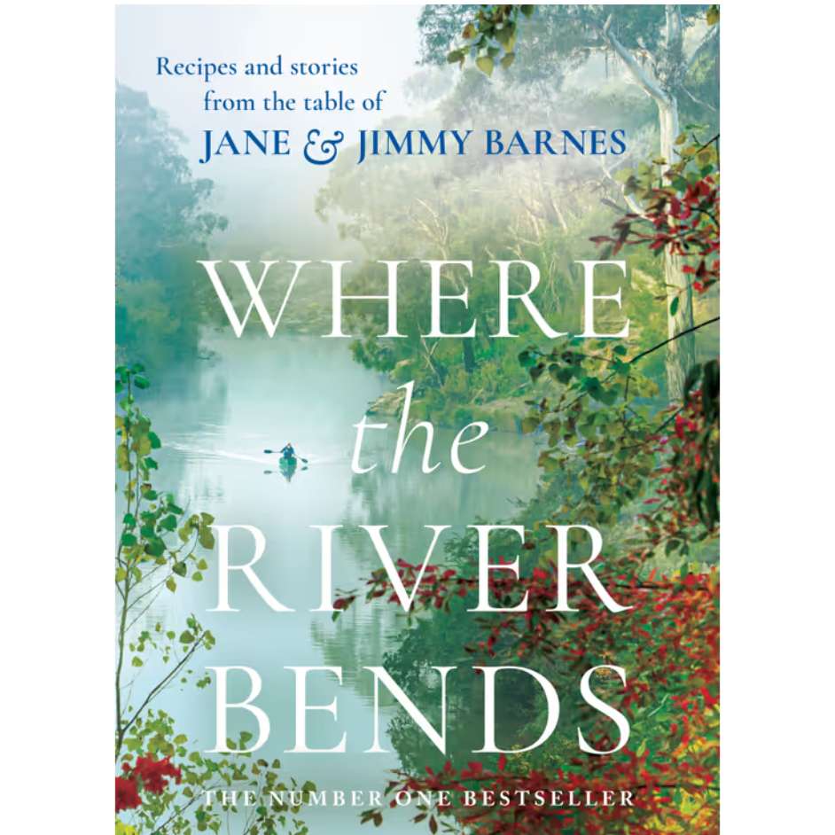 Where the River Bends - Jane & Jimmy Barnes